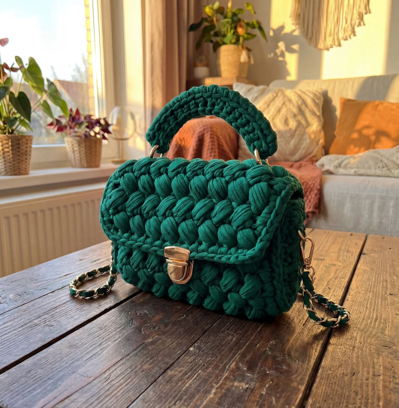 The EverKnot Bag