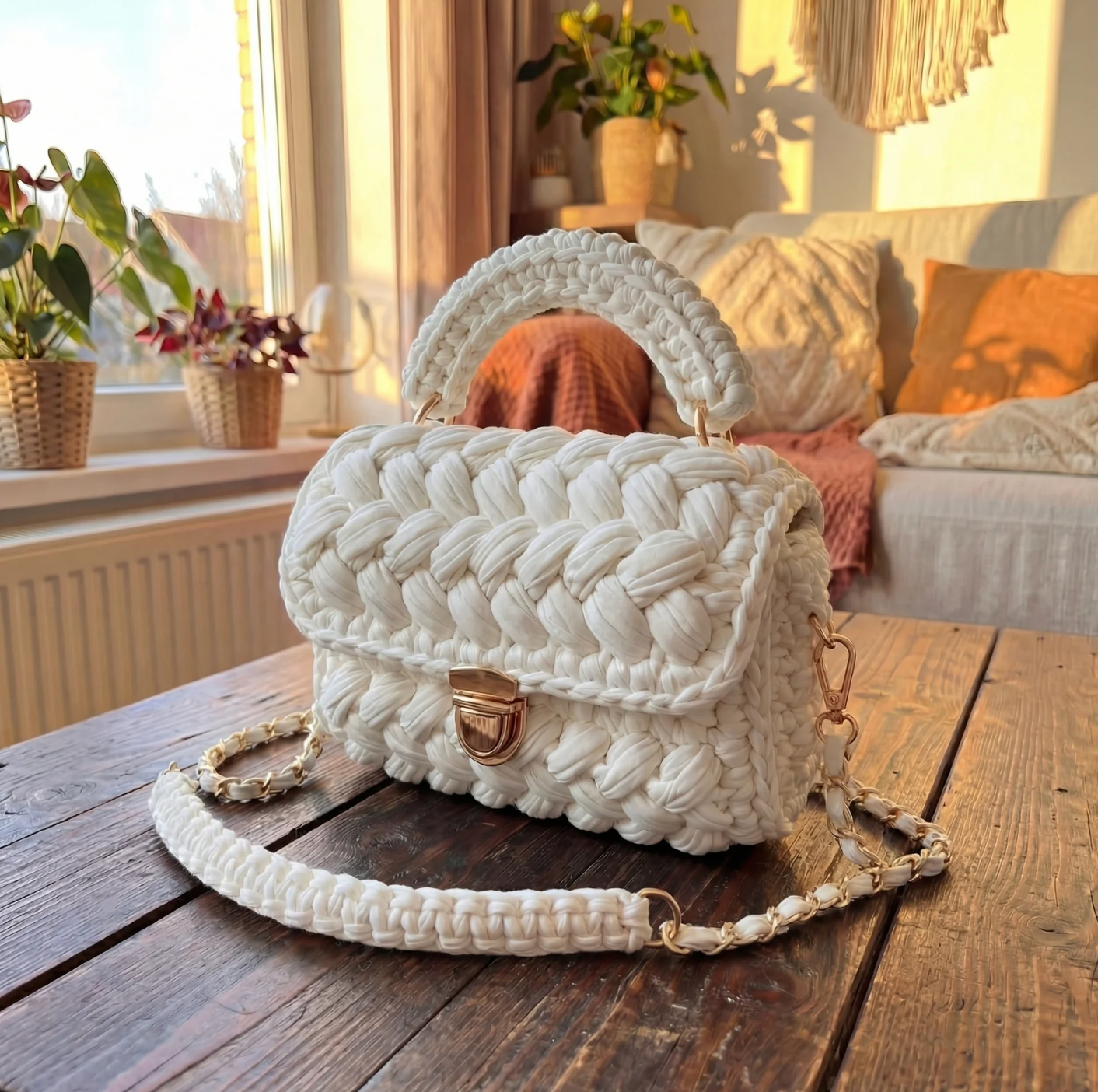 The EverKnot Bag