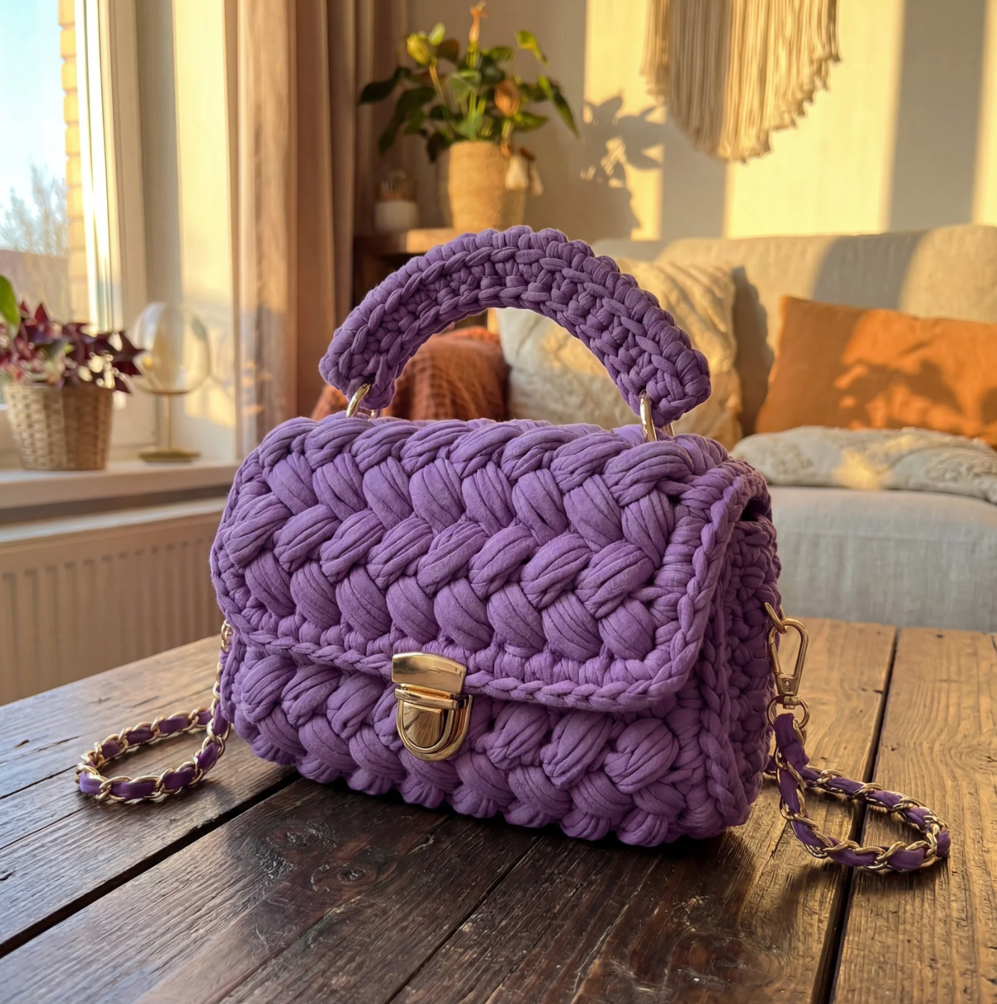 The EverKnot Bag